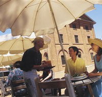 Hyde Park Barracks Museum - Darwin Tourism