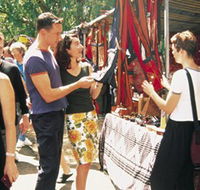 Glebe Markets - Darwin Tourism