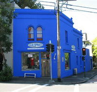 Blue Spinach - Darwin Tourism