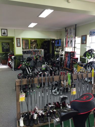Illawarra Golf Complex - Darwin Tourism 2