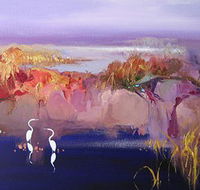 Ken Taber Art Studio and Open Garden - Darwin Tourism