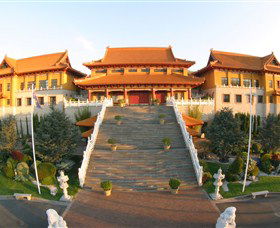 Nan Tien Temple - Darwin Tourism 0