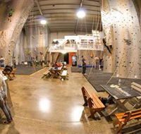 Hangdog Climbing Gym - Darwin Tourism
