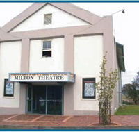 Milton Theatre - Darwin Tourism