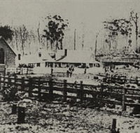 Ghost Walks of Milton - Darwin Tourism