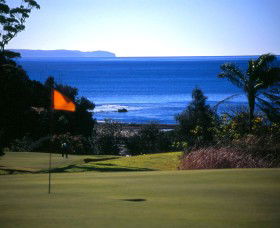 Mollymook Golf Club - Darwin Tourism 0
