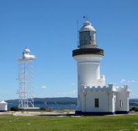 Point Perpendicular Lighthouse and Lookout - Darwin Tourism