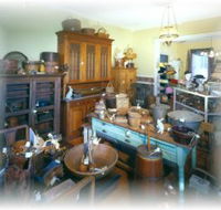 Turnbull Bros Antiques - Darwin Tourism