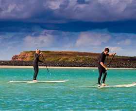 Barrack Point NSW Darwin Tourism