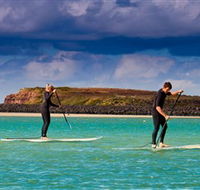 JPD Surf - Stand Up Paddle - Darwin Tourism