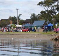 Greenwell Point Riverside Markets - Darwin Tourism