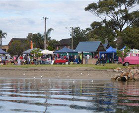 Greenwell Point Riverside Markets - Darwin Tourism 0