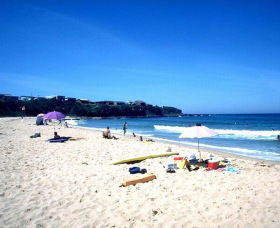 Culburra Surf Beach - Darwin Tourism 0