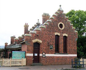 Berry Historic Museum - Darwin Tourism 0