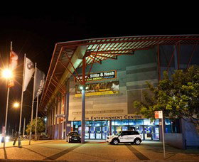 WIN Entertainment Centre - Darwin Tourism 0