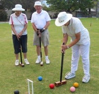Nowra Croquet Club - Darwin Tourism