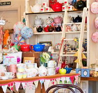 The Berry Tea Shop - Darwin Tourism