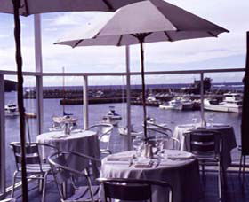 Harbourside Restaurant - Darwin Tourism 0