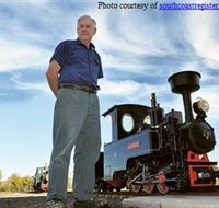Penwood Miniature Railway - Darwin Tourism