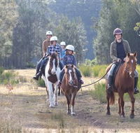 Horse Riding at Oaks Ranch and Country Club - Darwin Tourism