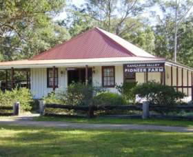 Kangaroo Valley Pioneer Museum Park - Darwin Tourism 0