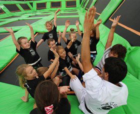 Flip Out Trampoline Arena - Darwin Tourism 0