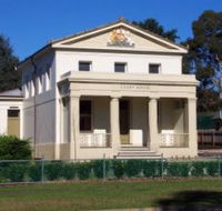 Berry Courthouse - Darwin Tourism