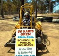 GTS Dirt Karts - Darwin Tourism