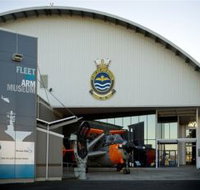 Fleet Air Arm Museum - Darwin Tourism