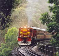 Cockatoo Run - Scenic Tour Train operated by 3801 Limited - Darwin Tourism