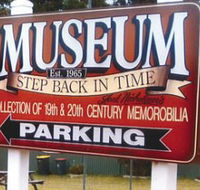 Tabourie Lake Museum - Darwin Tourism