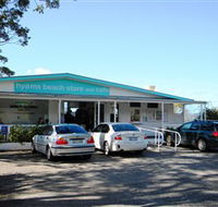 Hyams Beach Store and Cafe - Darwin Tourism