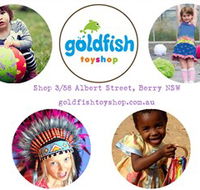 Goldfish Toy Shop - Darwin Tourism