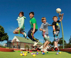 Illawarra Golf Complex - Darwin Tourism 0