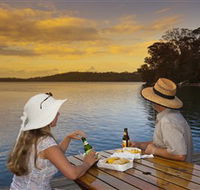 Kayaking on Tuross Lake - Darwin Tourism