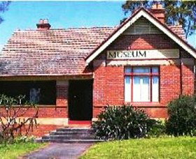 Nowra Museum And Shoalhaven Historical Society - Darwin Tourism 0
