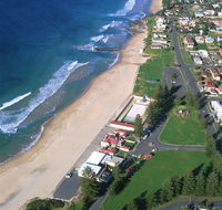 Thirroul Beach
