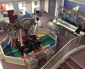 Science Centre And Planetarium - Darwin Tourism 0