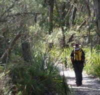 Barren Grounds Nature Reserve - Darwin Tourism