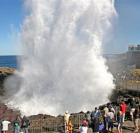 Kiama Blowhole - Darwin Tourism