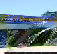 Treasures from the Deep - Opal and Shell Museum - Darwin Tourism