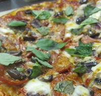 Mezzadellas Woodfired Pizza and Tapas - Darwin Tourism