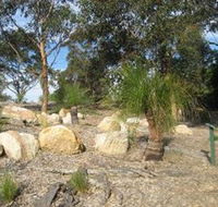 Curtis Park Arboretum - Darwin Tourism