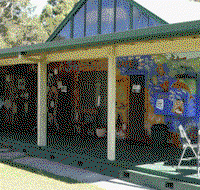 Yarrawarra Aboriginal Cultural Centre - Darwin Tourism