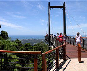 Sealy Lookout - Darwin Tourism 0