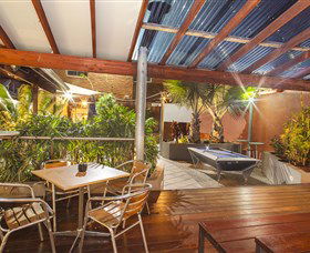 The Plantation Hotel - Darwin Tourism 0
