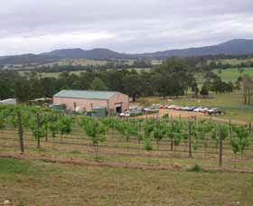 Villa D Esta Vineyard - Darwin Tourism 0