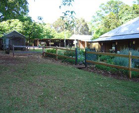Douglas Vale Historic Homestead & Vineyard - Darwin Tourism 1