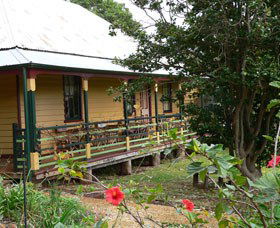 Douglas Vale Historic Homestead & Vineyard - Darwin Tourism 4