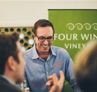 Four Winds Vineyard Cellar Door - Darwin Tourism